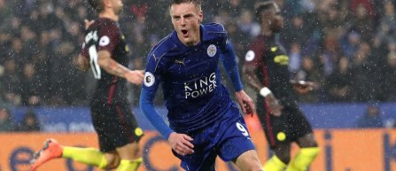 Leicester si-a amintit ca e campioana si a invins-o pe City